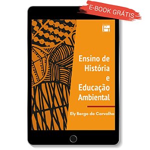 E-book "Ensino de História e Educação Ambiental"