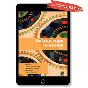 E-book "Escrita, Som e Imagem: leituras ampliadas - Vol.2"