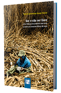 SER E NÃO SER LIVRE: a morfologia do trabalho escravo contemporâneo em Mato Grosso