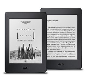 ePUB "PATRIMÔNIO NO PLURAL: educação, cidades e mediações"