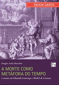 E-BOOK "A MORTE COMO METÁFORA DO TEMPO"