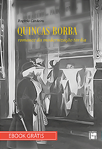 E-book "Quincas Borba: romance da modernização tardia"