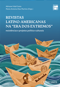 E-book: Revistas latino-americanas na "era dos extremos": resistências e projetos político-culturais