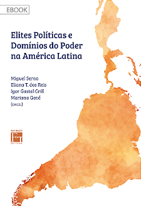 E-book "Elites políticas e domínios do poder na América Latina"