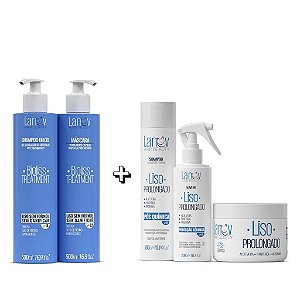 Bioliss + Liso Prolongado