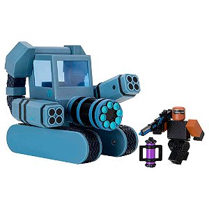 Boneco Roblox Pet Show - Pack Figuras + Código Virtual