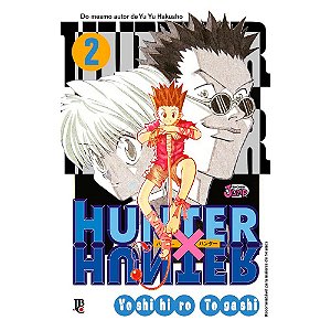Mangá Hunter X Hunter - Volume 9 - Bazaar Geek