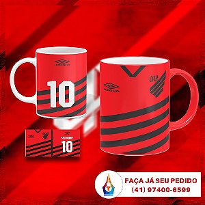 Caneca Personalizada Athethico PR