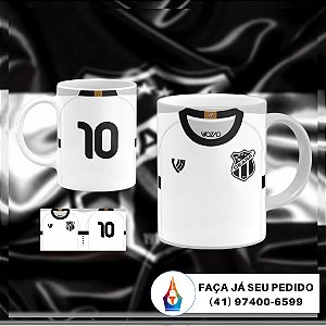Caneca Personalizada Ceará Sporting Club
