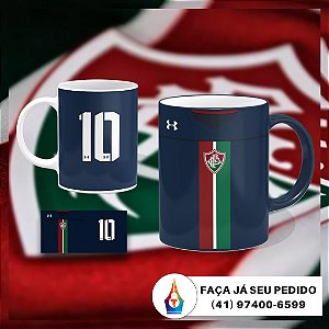 Caneca Personalizada Fluminense Football Club