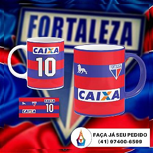 Caneca Personalizada Fortaleza Esporte Clube