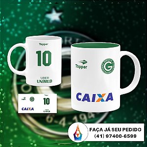Caneca Personalizada Goiás Esporte Clube