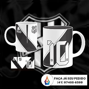 Caneca Personalizada Associação Atlética Ponte Preta