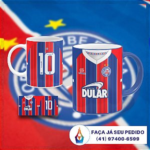 Caneca Personalizada Esporte Clube Bahia