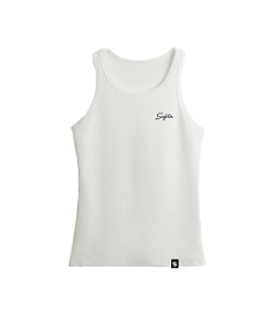 Regata Canelada Off White