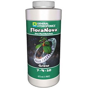 FloraNova Grow 473ml - General Hydroponics