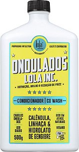 Lola Cosmetics Ondulados - Condicionador Co-Wash 500ml