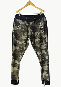 Calça de Moletom Tático Militar