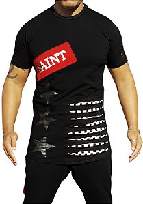 Camiseta Destroyed Saint