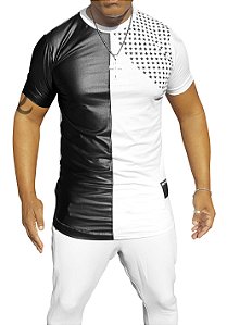 Camiseta Ostentação Branca