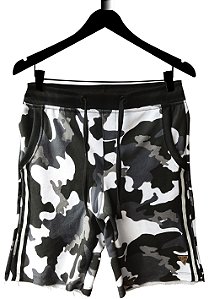 Bermuda de Moletom G20 Camuflada