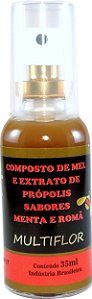 Spray Mel Própolis Romã e Menta 35 ml