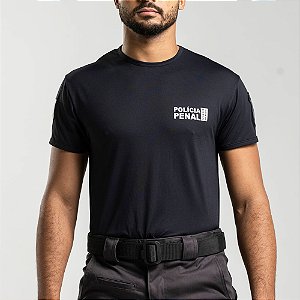 Camiseta Preta PPMG - Citerol