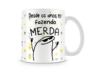 Caneca Feliz Natal Desenho - Starnerd loja geek de decoração e presentes  criativos.