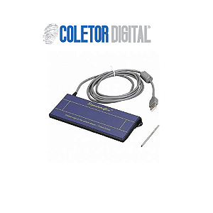 COLETOR DE ASSINATURA TOPAZ SYSTEMS USB T-S261-HSB-R