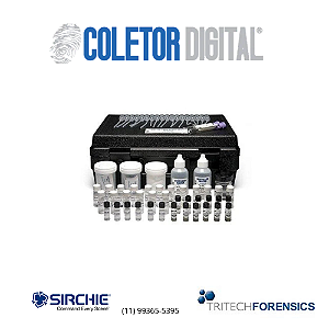 Mbt288 Kit Master P Testes De Sangue Em Campo E Laboratório