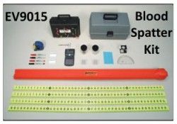 Kit de respingos de sangue SKU: EV9015