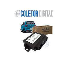 Unidade Comando Do Sensor De Ré Fox Spacefox - 5z0919475a