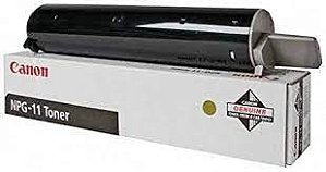 Cartucho de toner a laser Canon 1382A003AA ( Canon NPG-11 ) - preto, funciona para NP 6412F, NP 7130, NP 7130F