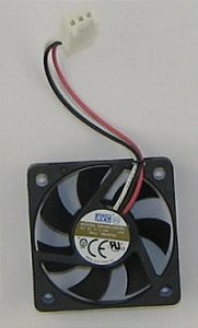 Ventilador de CPU Lexmark PCL XMN 40X8856PRS