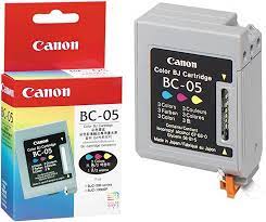 Cartucho Original Canon Bc-05,bc05,bc 05 Color Bjc210 Bjc240