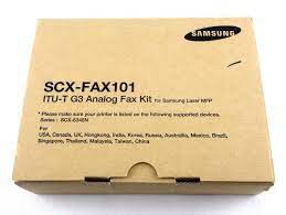 Placa de Fax SCX-FAX101 para SCX-6345ND SAMSUNG