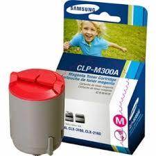 Toner Samsung Clp-m300 Magenta | Clp-300 | Clx-2160 | Clx-3160