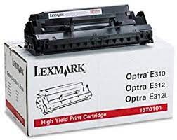 Toner Original Lexmark 13T0101 Optra E312 E312l E310 novo lacrado