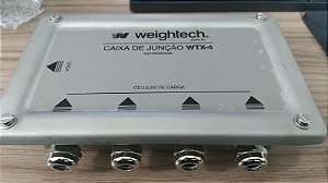caixa de junçao wtx-4 weightech