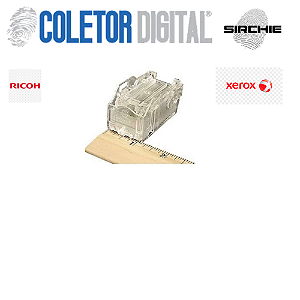 Ricoh 415010 Tipo T - Refil de grampo COM 5.000 grampos para Aficio SP 5200s, SP 5200SHT, SP 5200SHW