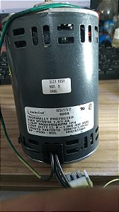 motor thermally protected 230v 60\50hz  1.4\1.4a 1,3hp 3450-2850rpm
