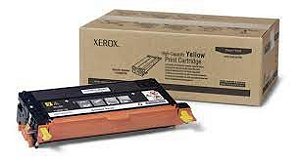 Toner Xerox Phaser 6180 Yellow 113r00725 Original