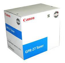 Toner Canon Gpr 23 Cyan 0453b003aa
