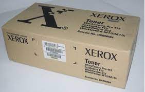 Toner Xerox M15 / 412 / 312 / 106r00584 Black Original Novo