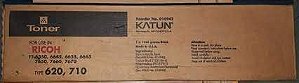 Toner Katun Ricoh Tipo 620 710 Ft 6350 6645 6655 7650 7660