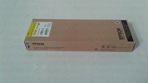 Epson T7154 Tinta Ctg C13T715400, Amarelo Para Epson SureColor S70670