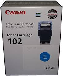 Toner Canon CRG-102 Cyan 9644A006AA