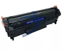 Toner Q2612a 12a Compatível Para Impressora 1010 1020