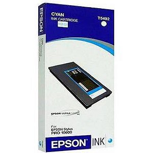 Tinta Original Cyan Epson Stylus Pro 10600/T5492 500ml