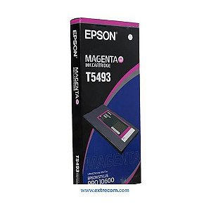 Tinta Original Magenta Epson Stylus Pro 10600/T5493